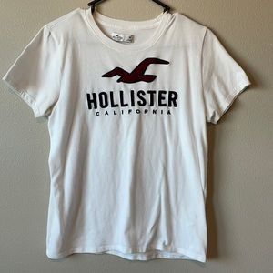 Hollister Crew Neck Tee